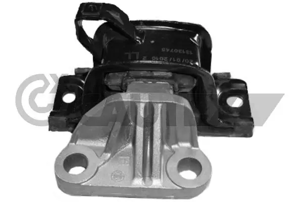 окачване, двигател CAUTEX              