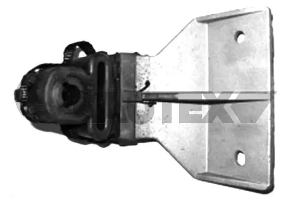 ударен тампон, гърне CAUTEX              