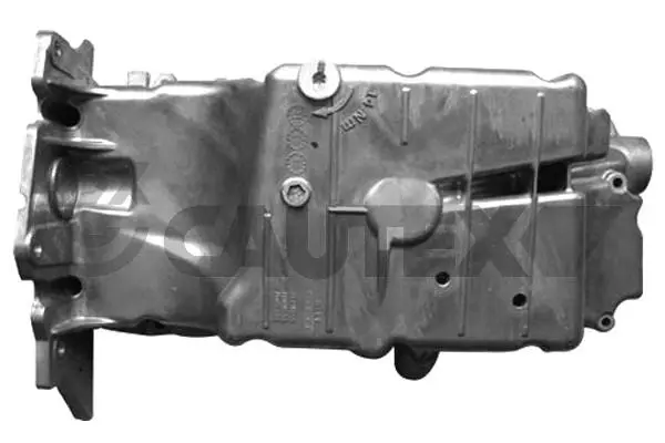 маслена вана (картер) CAUTEX              