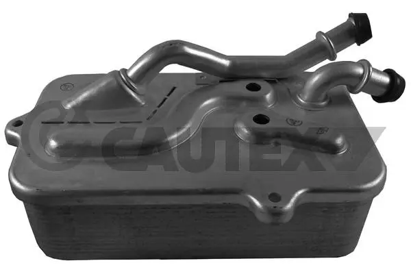 маслен радиатор, двигателно масло CAUTEX              