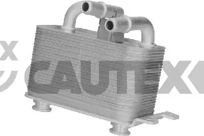 маслен радиатор, двигателно масло CAUTEX              