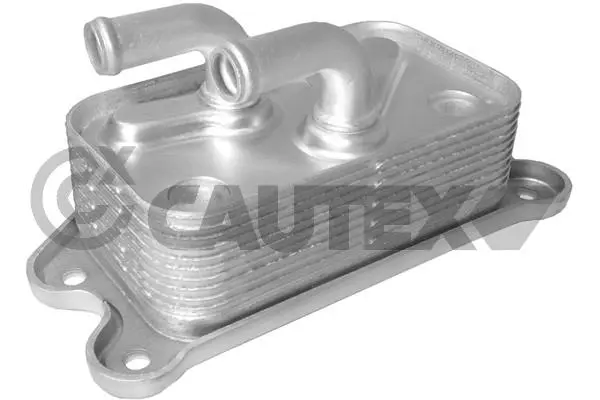 маслен радиатор, двигателно масло CAUTEX              
