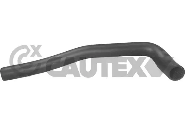 маркуч на радиатора CAUTEX              