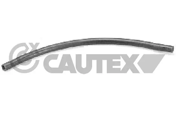 маркуч, топлообменник (подгряване) CAUTEX              