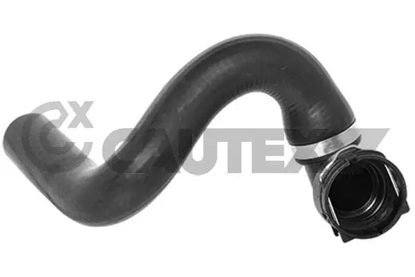 маркуч на радиатора CAUTEX              