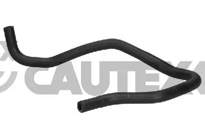 маркуч на радиатора CAUTEX              