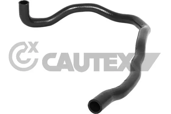 маркуч на радиатора CAUTEX              