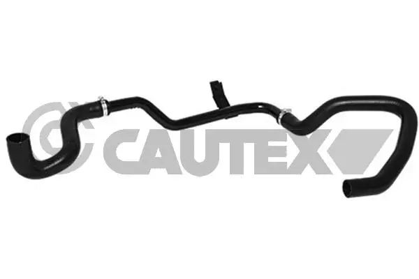 маркуч на радиатора CAUTEX              