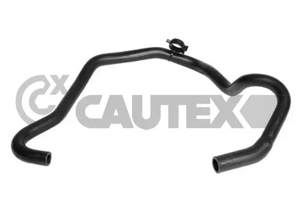 маркуч, топлообменник (подгряване) CAUTEX              