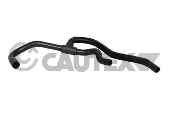 маркуч на радиатора CAUTEX              