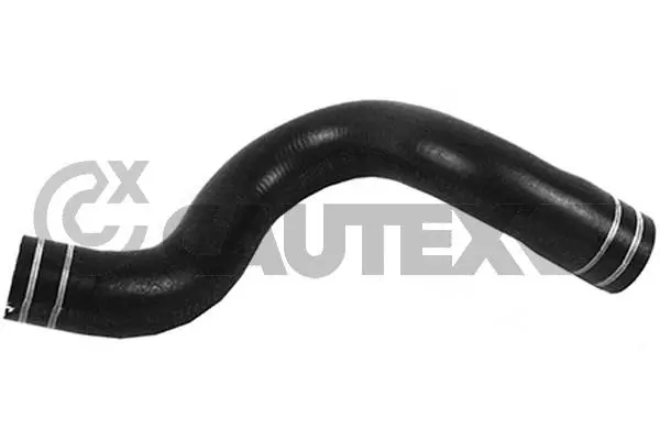 маркуч на радиатора CAUTEX              