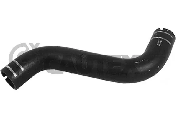 маркуч на радиатора CAUTEX              