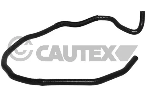 маркуч на радиатора CAUTEX              