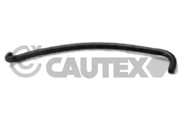 маркуч, топлообменник (подгряване) CAUTEX              