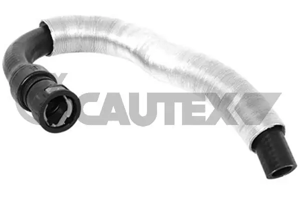 маркуч, топлообменник (подгряване) CAUTEX              