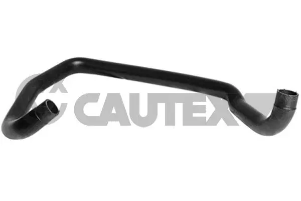 маркуч на радиатора CAUTEX              