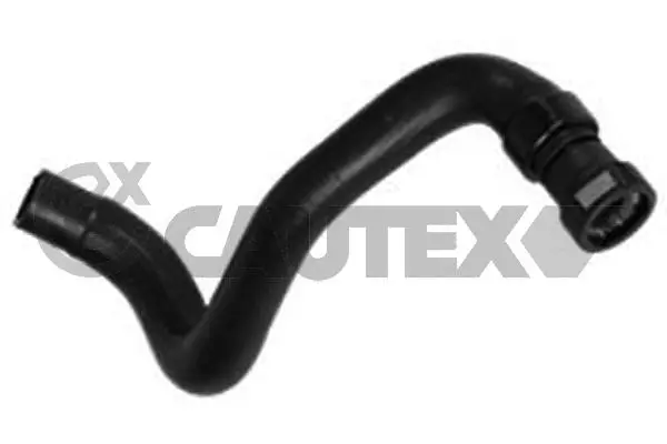 маркуч, топлообменник (подгряване) CAUTEX              