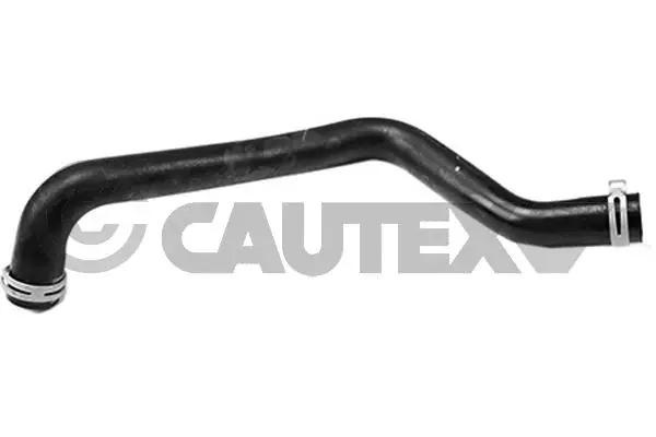 маркуч на радиатора CAUTEX              