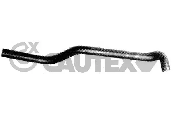 маркуч, топлообменник (подгряване) CAUTEX              