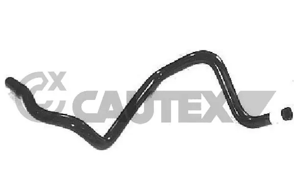 маркуч, топлообменник (подгряване) CAUTEX              