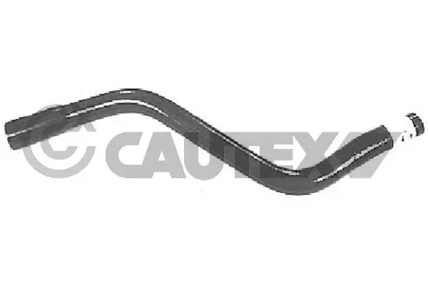 маркуч, топлообменник (подгряване) CAUTEX              