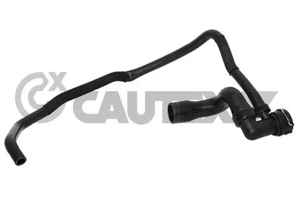 маркуч на радиатора CAUTEX              