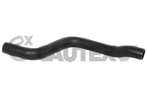 маркуч на радиатора CAUTEX              