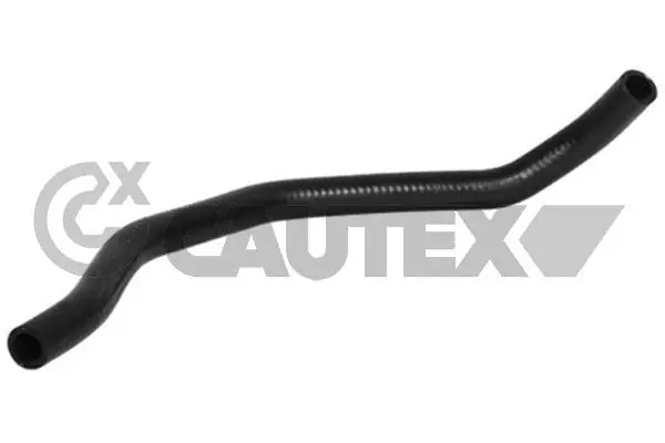 маркуч, топлообменник (подгряване) CAUTEX              