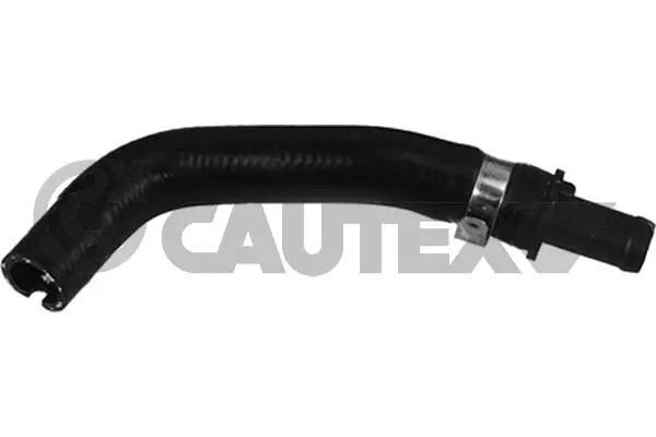 маркуч, топлообменник (подгряване) CAUTEX              