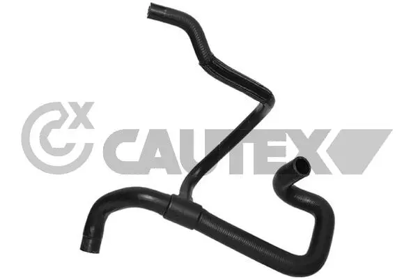 Маркуч на радиатора CAUTEX