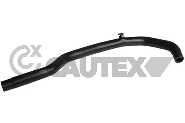 маркуч на радиатора CAUTEX              