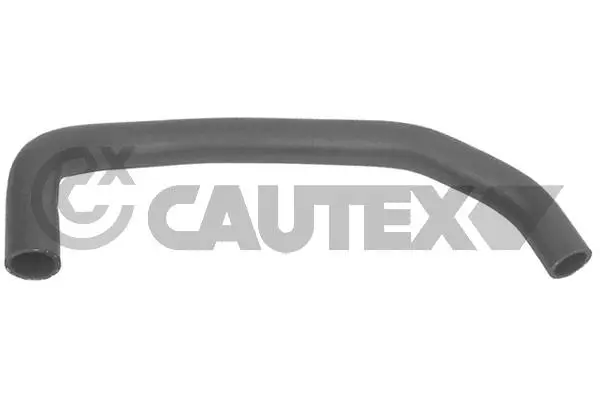 маркуч на радиатора CAUTEX              