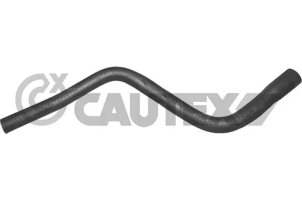 маркуч, топлообменник (подгряване) CAUTEX              