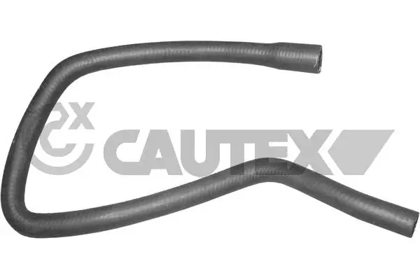 маркуч, топлообменник (подгряване) CAUTEX              