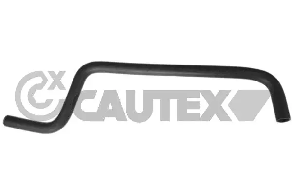 маркуч, топлообменник (подгряване) CAUTEX              