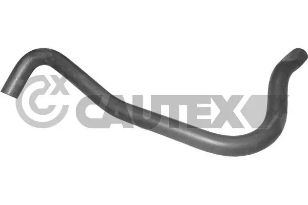 маркуч, топлообменник (подгряване) CAUTEX              