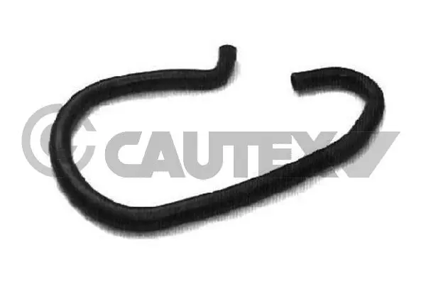 маркуч, топлообменник (подгряване) CAUTEX              