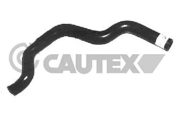 маркуч, топлообменник (подгряване) CAUTEX              