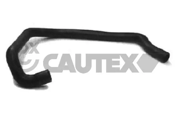 маркуч на радиатора CAUTEX              