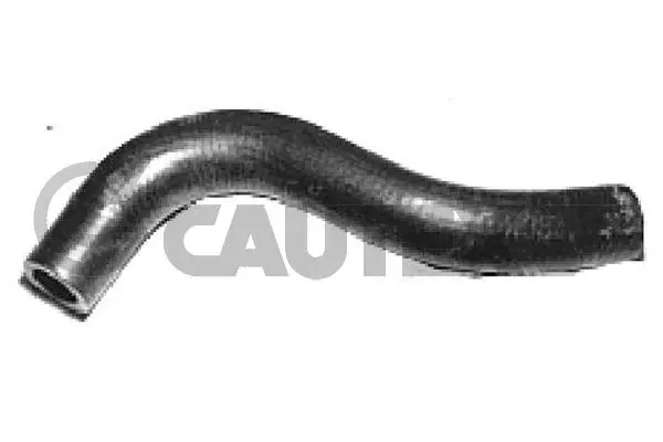 маркуч, топлообменник (подгряване) CAUTEX              