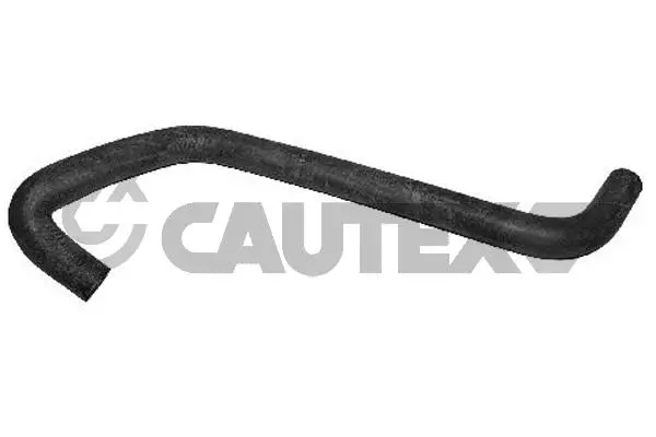 маркуч, топлообменник (подгряване) CAUTEX              