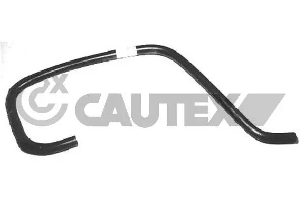 маркуч, топлообменник (подгряване) CAUTEX              