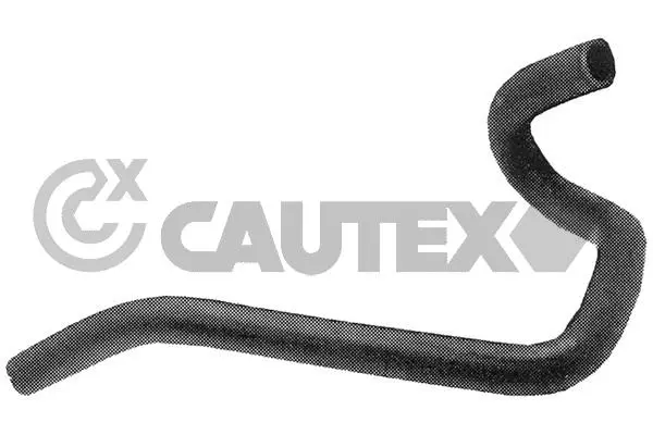 маркуч, топлообменник (подгряване) CAUTEX              