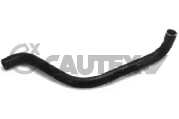 маркуч на радиатора CAUTEX              