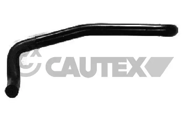 маркуч, топлообменник (подгряване) CAUTEX              