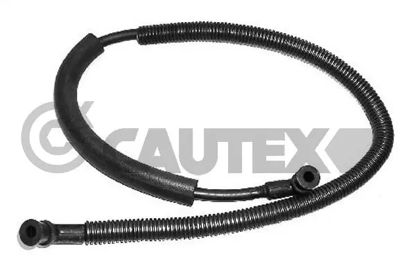 маркуч, топлообменник (подгряване) CAUTEX              