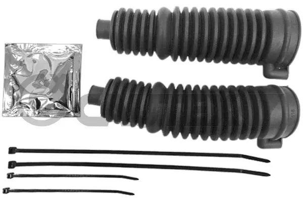 комплект маншон, кормилно управление CAUTEX              