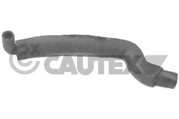 маркуч, топлообменник (подгряване) CAUTEX              