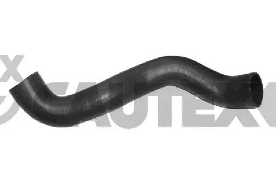 маркуч на радиатора CAUTEX              