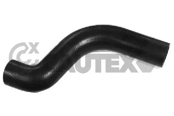 маркуч на радиатора CAUTEX              